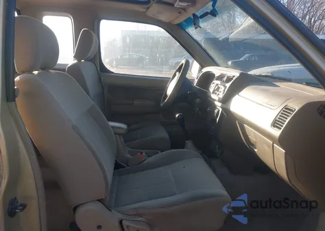 1998 Nissan Frontier Se/Xe z USA, uszkodzony, nr VIN 1N6DD26S9WC389333